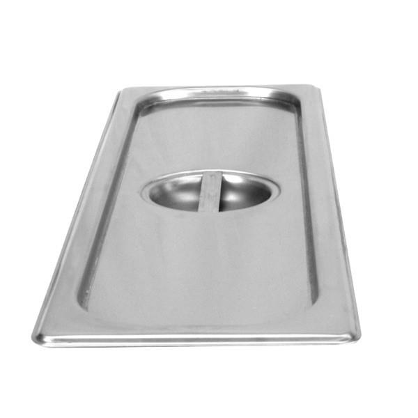 Thunder Group STPA7120CL Half Size Long Solid Cover For Steam Pans