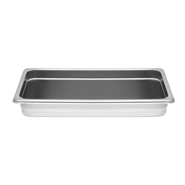 Full-Size S/S Steam Pan, 2" Deep- Quantity of 3 STPA9002