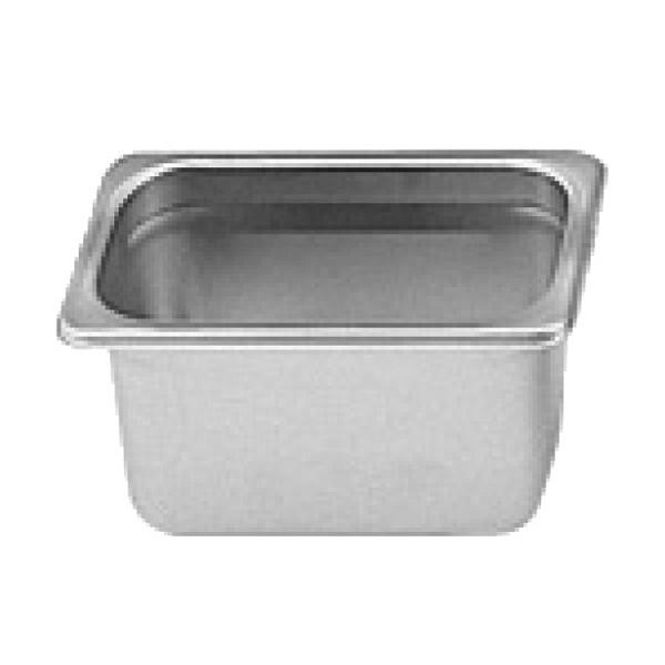 Ninth-Size S/S Steam Pan, 4" Deep- Quantity of 3 STPA9194