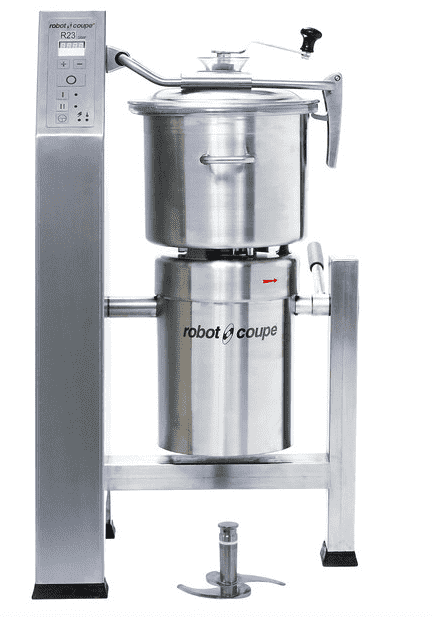 Robot Coupe Blixer 23 Vertical Food Processor with 24 Qt. Stainless Steel Bowl and Two Speeds - 6 hp