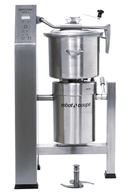 Robot Coupe Blixer 30 Vertical Food Processor with 31 Qt. Stainless Steel Bowl and Two Speeds - 7 hp