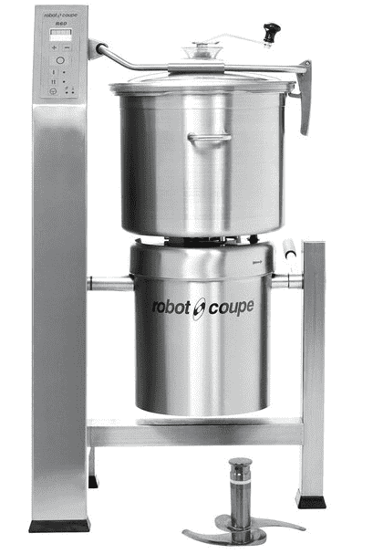 Robot Coupe Blixer 60 Vertical Food Processor with 63 Qt. Stainless Steel Bowl and Two Speeds - 16 hp