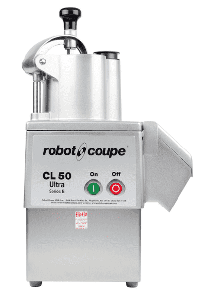 Robot Coupe R602VV Commercial Combination Food Processor