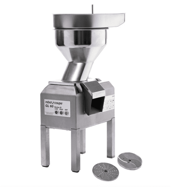 Robot Coupe CL60 Bulk Feed Food Processor - 4 hp
