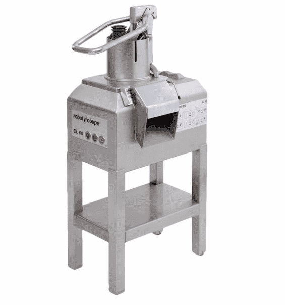 Robot Coupe CL60 Pusher Food Processor - 4 hp