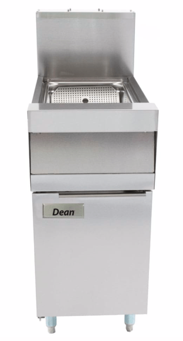 Frymaster 15MC 15 1/2" Spreader Cabinet - Free Standing, Stainless