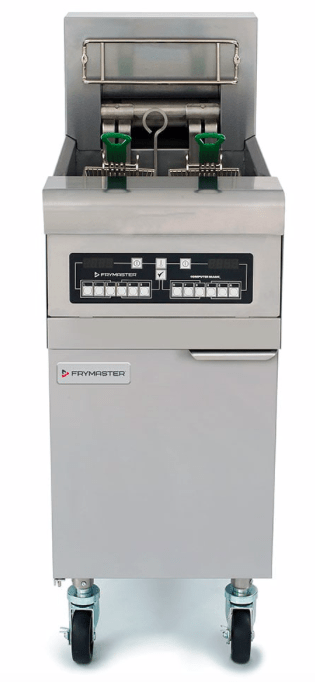 Frymaster FPRE117 Electric Fryer - (1) 50 lb Vat, 208v/3ph
