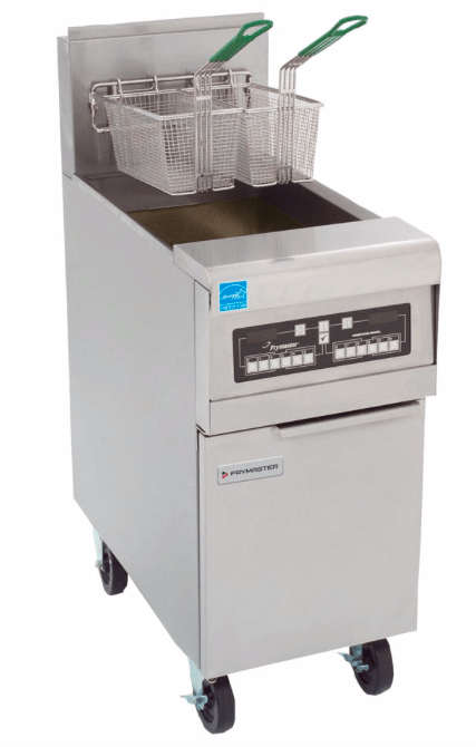 Frymaster PH155 Gas Fryer - (1) 50 lb Vat, Natural Gas