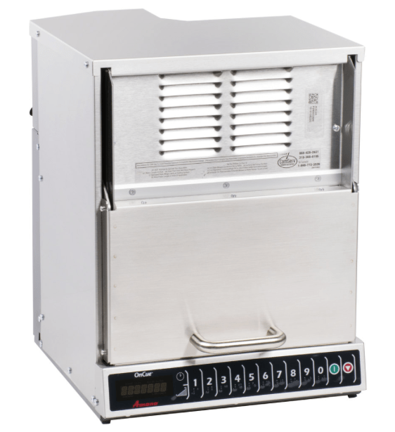 Amana MOC24 Heavy Duty Commercial Microwave - 208/230V, 2400W