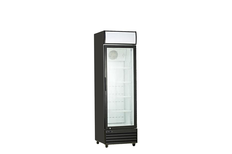 Kool-It - Glass Door Merchandiser Refrigerator - KGM-13