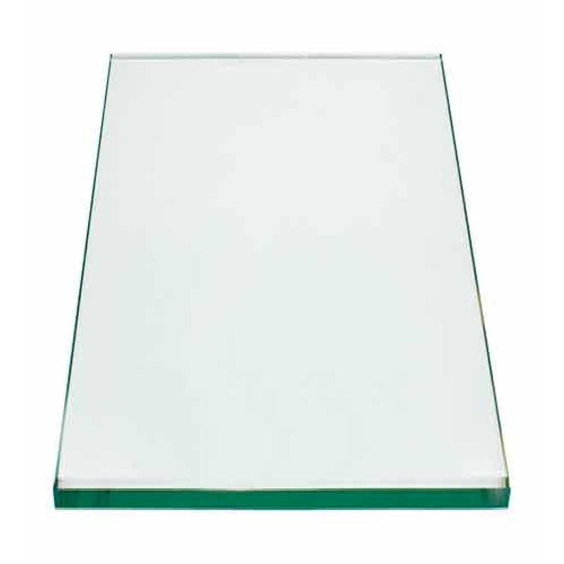 Southwood RG7 1/4" Glass Door 1/4" Thick Tempered Glass Doos, each