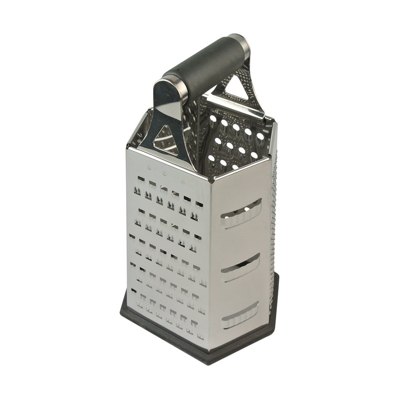 Tablecraft SG204BH 6 Sided SS Box Grater