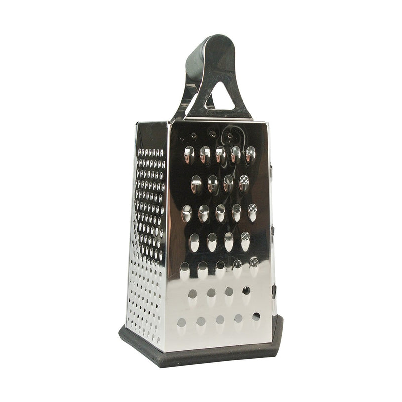 Tablecraft SG204BH 6 Sided SS Box Grater