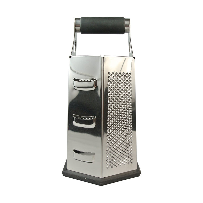 Tablecraft SG204BH 6 Sided SS Box Grater