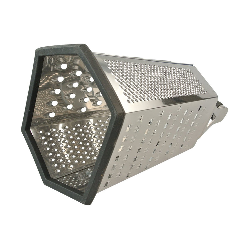 Tablecraft SG204BH 6 Sided SS Box Grater