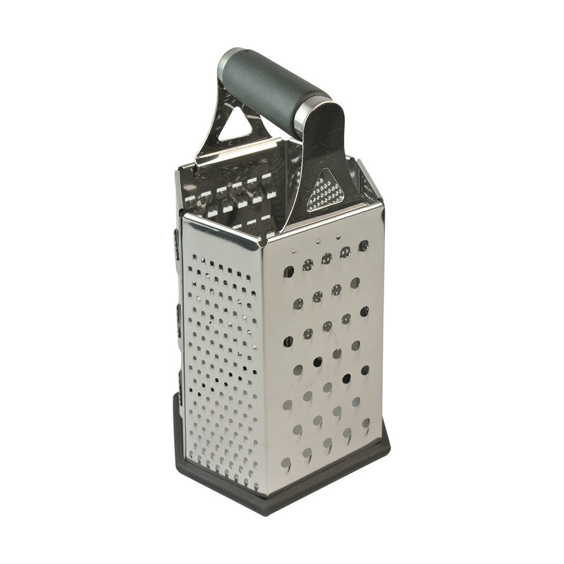 Tablecraft SG204BH 6 Sided SS Box Grater