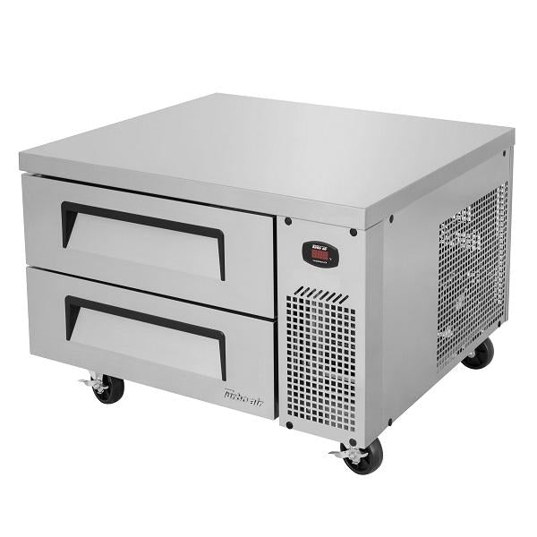 Turbo Air TCBE-36SDR-N6 36" Two Drawers Refrigerated Chef Base