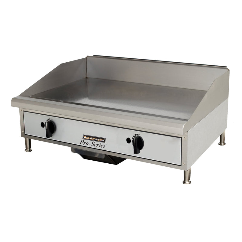Toastmaster TMGM24 24" Countertop Gas Griddle