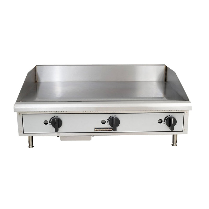 Toastmaster TMGM36 36" Countertop Gas Griddle
