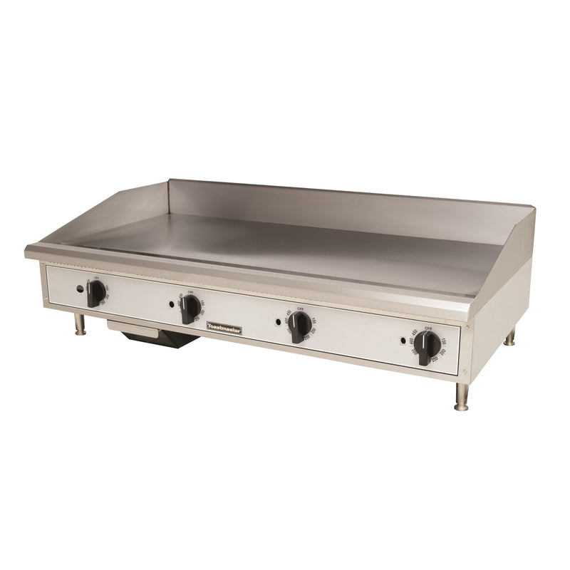 Toastmaster TMGM48 48" Countertop Gas Griddle