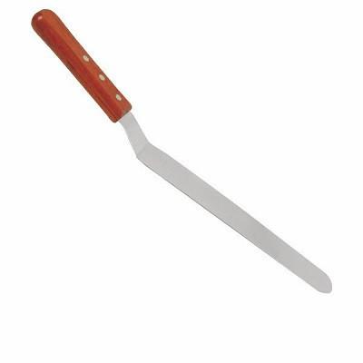 Thunder Group SLPSP010C 9 1/2" Spatula-Offset