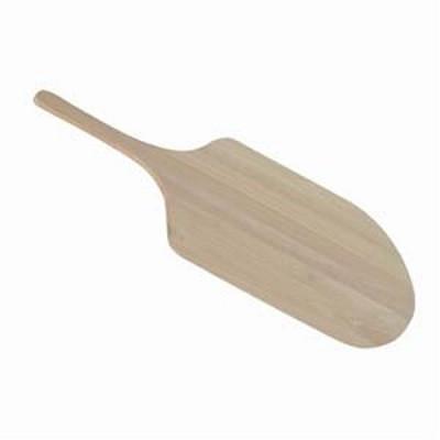 Thunder Group WDPP1222 Wooden Pizza Peel 12"X14" Blade, 22" Overall