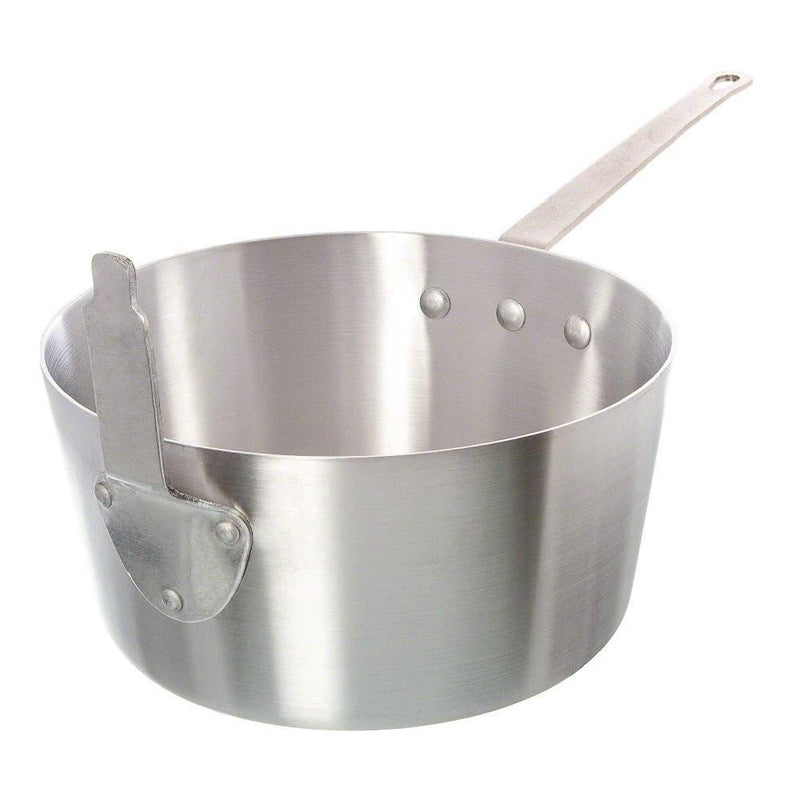 Update AFPC-10  Fry Pot or Pasta Pan 10 Quart Aluminum
