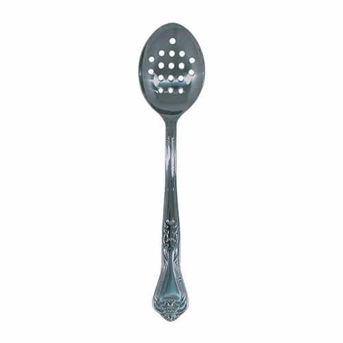 Update CR-11PF 11" Crown Perforated Spoon