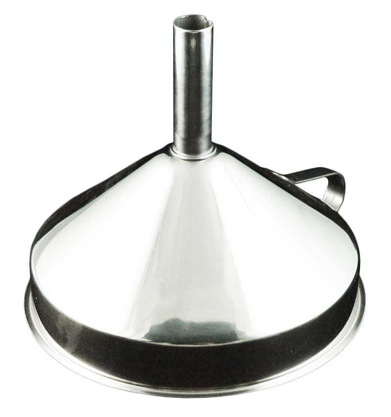 Update FSV-5S Stainless Steel Funnel With Strainer