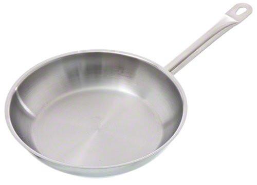 Update Stainless Steel Fry Pans Induction Ready