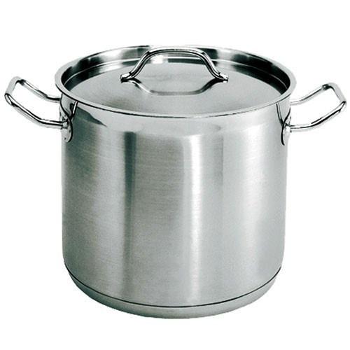 Update Stainless Steel Pot With 3 Ply Bottom & Lid