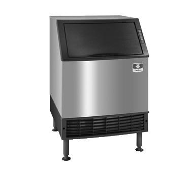 Manitowoc UYF0240A Neo Undercounter Ice Maker Cube-Style Air-Cooled 219 Lb Production 90 Lb Storage