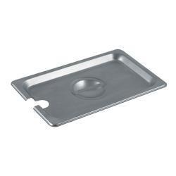 Quarter-Size S/S Steam Pan Cover, Slotted, Each STPA7140CS