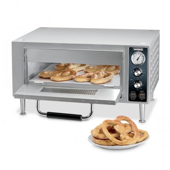 Waring WPO500 120V Single Deck Pizza Oven