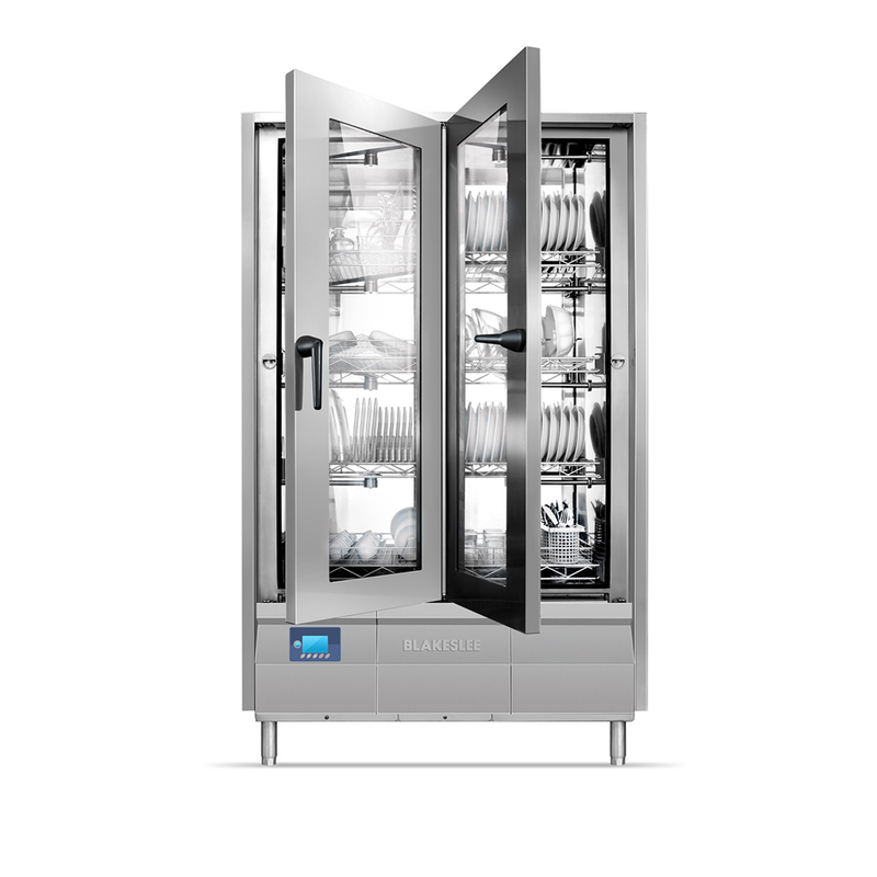 WS2000 Wash & Store Pass-Thru Dishwasher