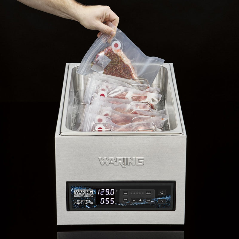 Waring WSV25 25L Thermal Circulator Sous Vide Integrated Water Bath