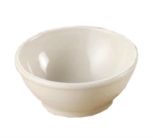 CAC China MB-6 Accessories 25 Ounce Bowl (Case Of 36) - White