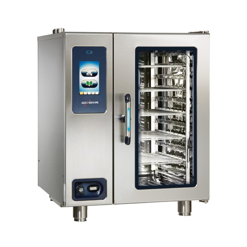 Alto-Shaam CTP10-10EVH Combitherm Proformance Electric Boilerless Ventless 11 Pan Combi Oven