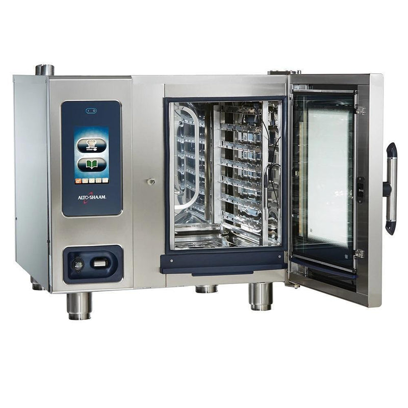 Alto-Shaam CTP6-10E SK Combitherm Combi Oven, with Smoker Function