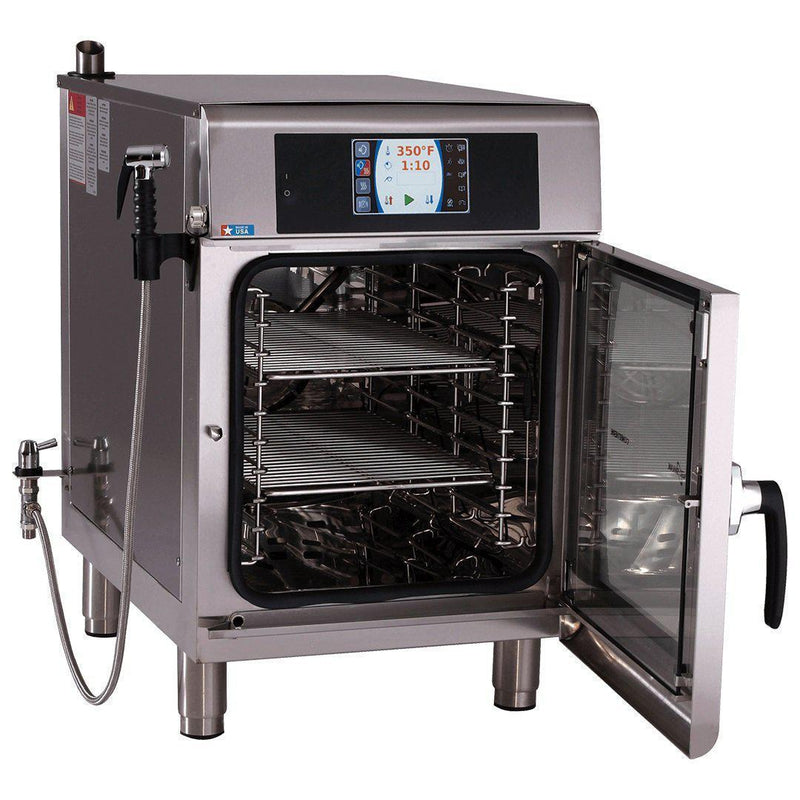 Alto-Shaam CTX4-10E Combitherm Electric Combi Oven