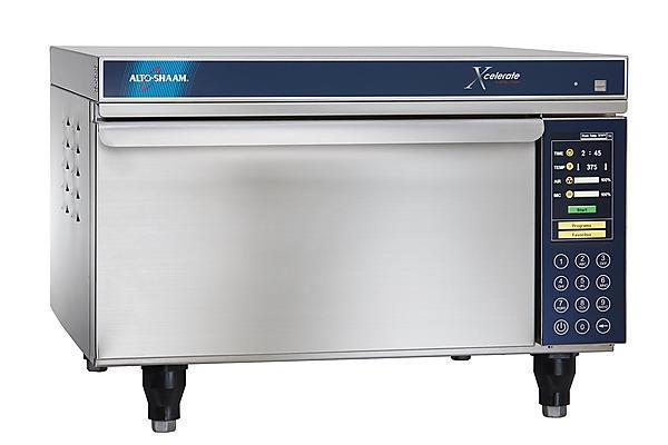 Alto Shaam XL-400 Microwave Speed Convection Oven