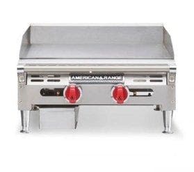 American Range AETG-36 Thermostatic Natural Gas/Propane 36" Griddle