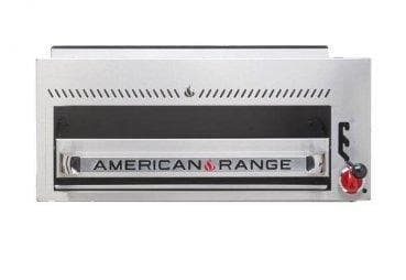 American Range ARSM-24 Natural Gas/Propane 24" Salamander
