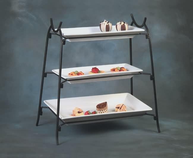 3 Tier Wrought Iron Stand (IS14)