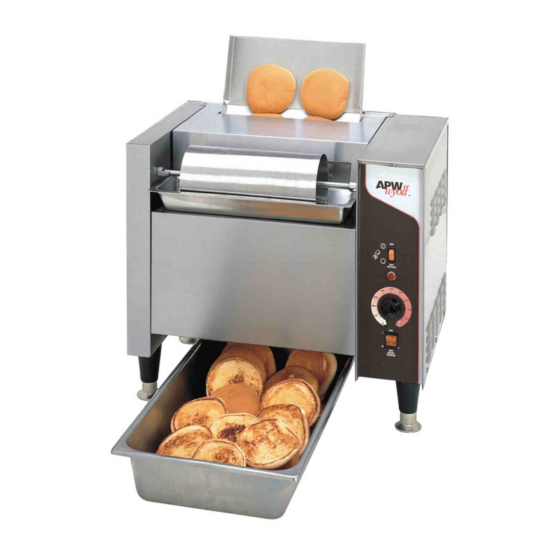 APW M-2000 Toaster Contact Grill Conveyor Type