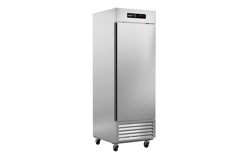 Asber 1 Door Cooler, 23 cu.ft.