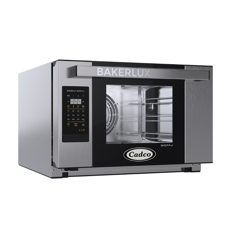 Cadco XAFT-03HS-LD Electric Convection Oven
