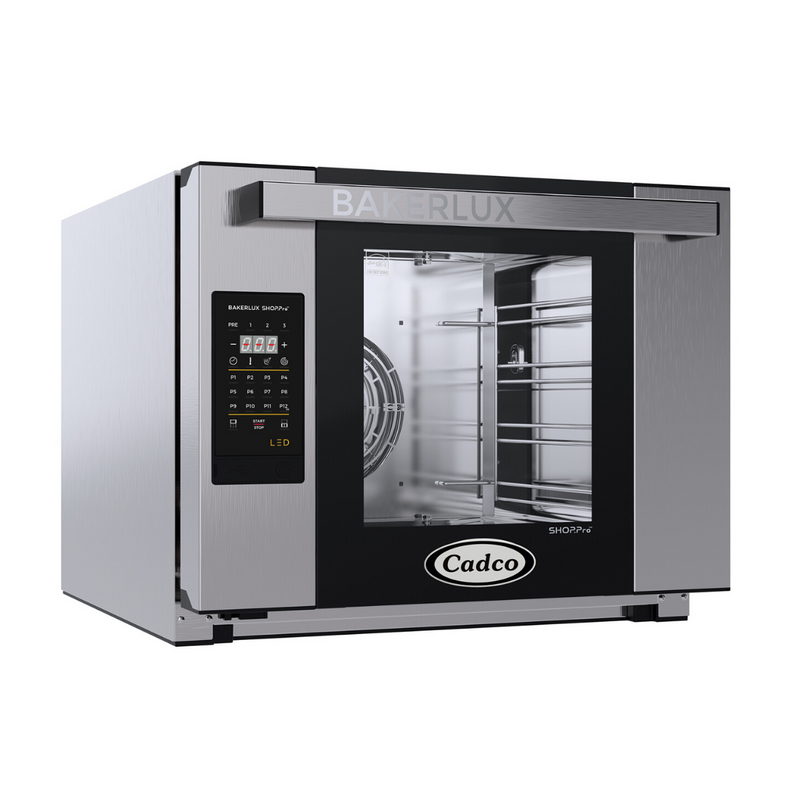 Cadco XAFT-04HS-LD Electric Convection Oven