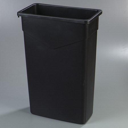 23 Gallon Black Trimline Can (342023-03)
