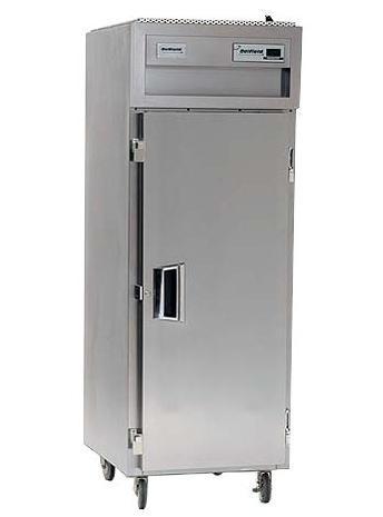 Delfield SAH1-S3-207 Self-Contained Single Section Heated Cabinet